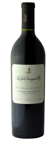 2021 La Jota Cabernet Sauvignon Howell Mountain