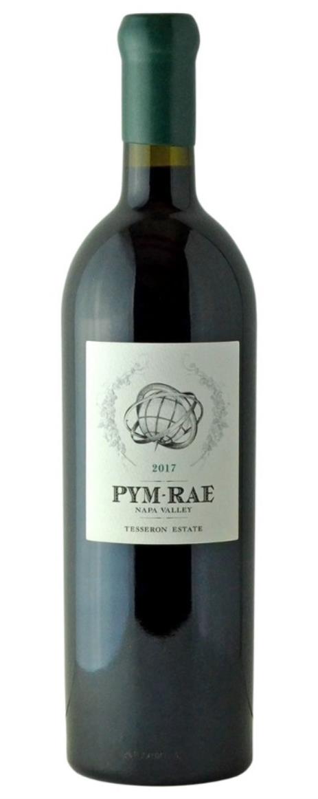 2017 Tesseron Estate Pym Rae Napa Valley