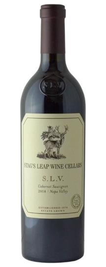 2023 Stag's Leap Wine Cellars S.L.V. Cabernet Sauvignon