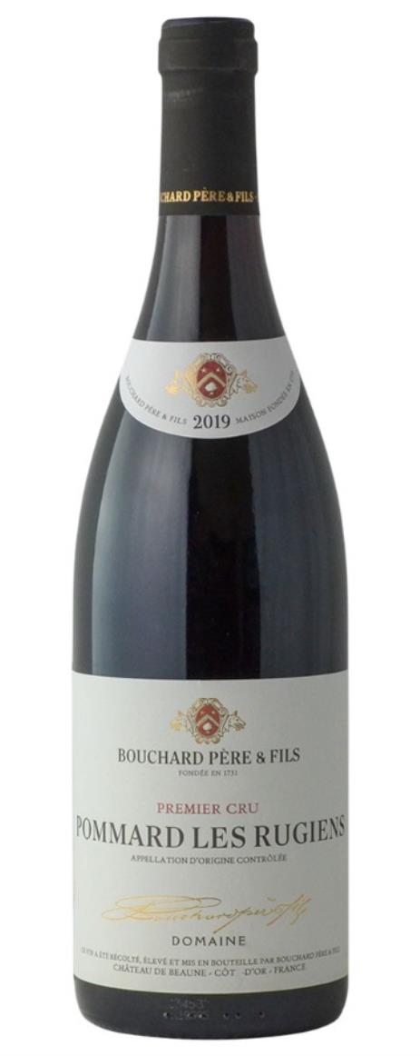 2020 Bouchard Pere et Fils Pommard Rugiens (Domaine)