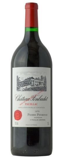 1979 Fonbadet 2020 Ex Chateau