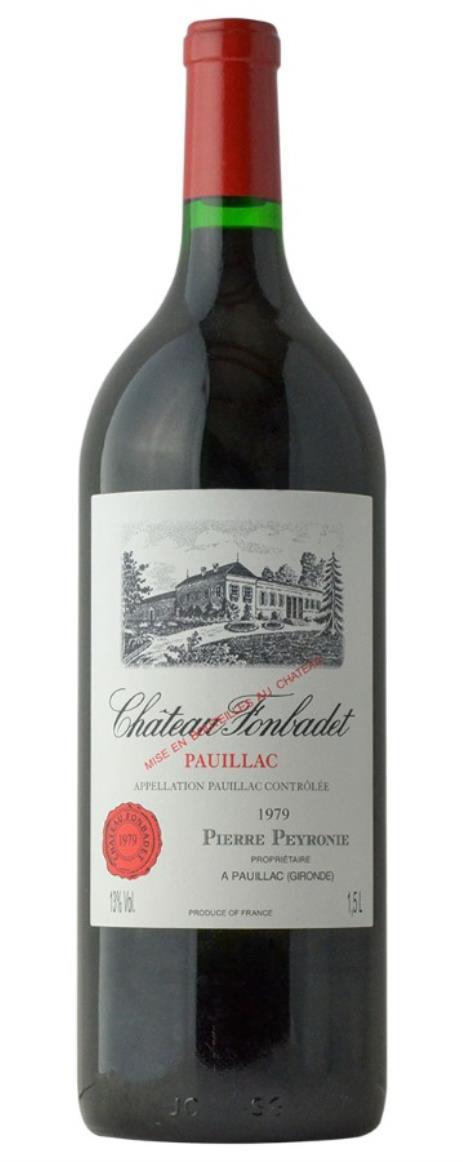 1979 Fonbadet 2020 Ex Chateau