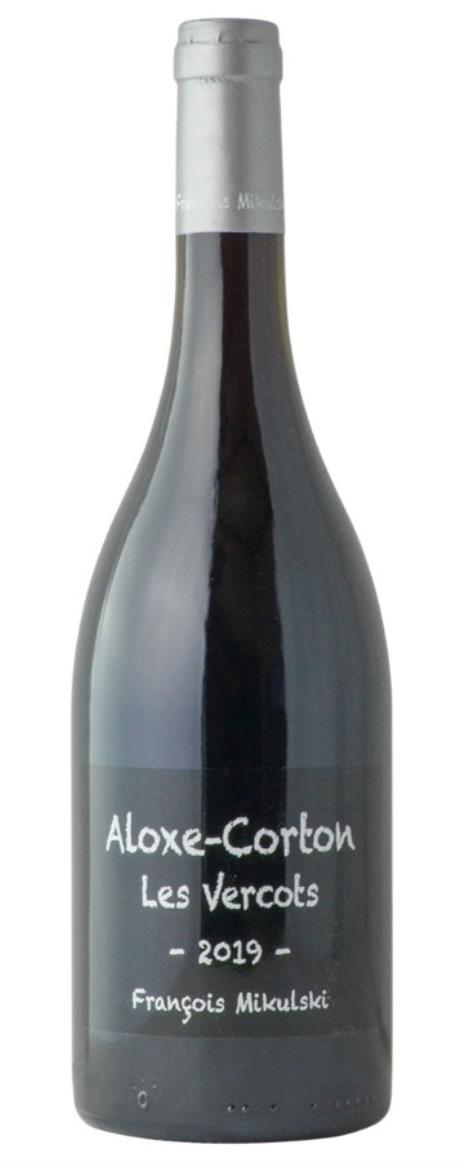 2019 Domaine Francois Mikulski Aloxe Corton 1er Cru Les Vercots