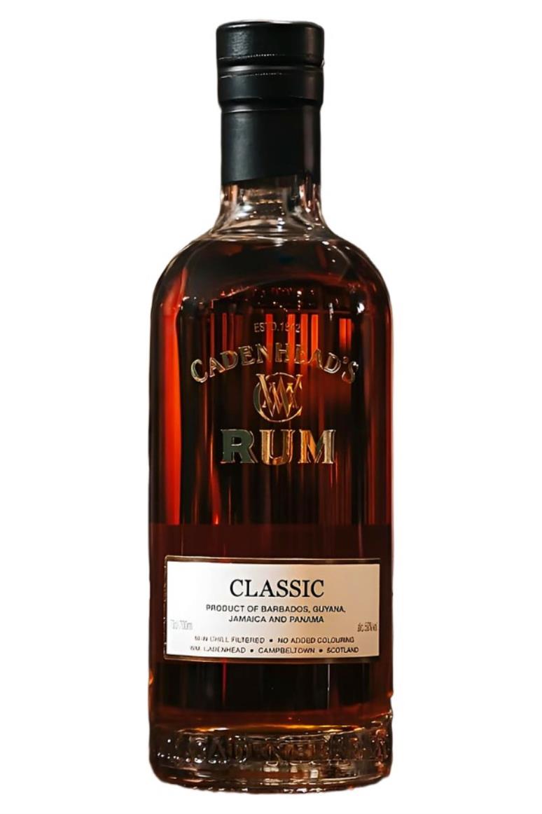 Cadenhead's Classic Rum