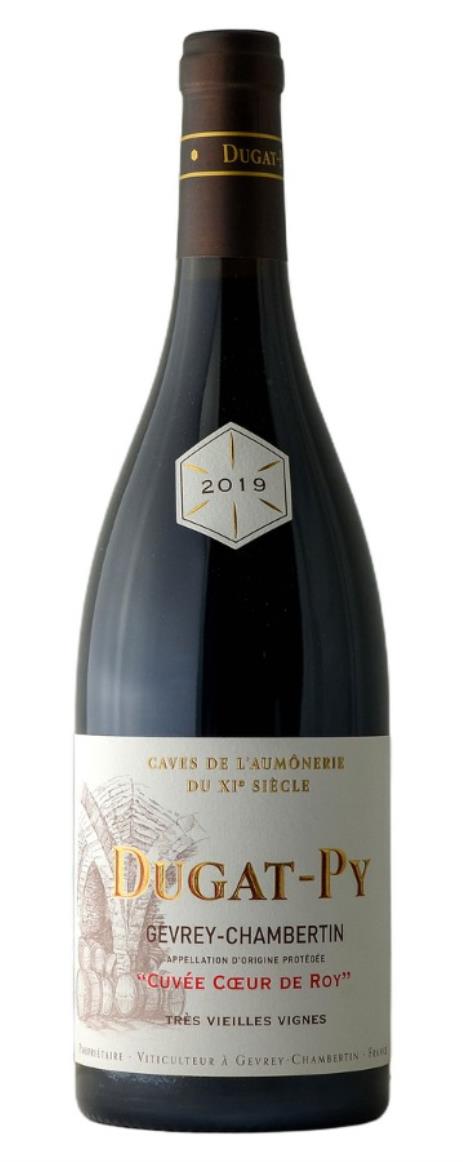 2019 Domaine Dugat-Py Gevrey Chambertin Coeur de Roy Tres Vieilles Vignes
