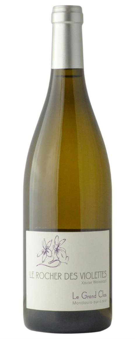 2019 Le Rocher des Violettes Montlouis Le Grand Clos