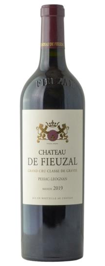 2019 De Fieuzal Bordeaux Blend
