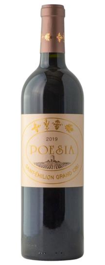 2019 Chateau Poesia Bordeaux Blend
