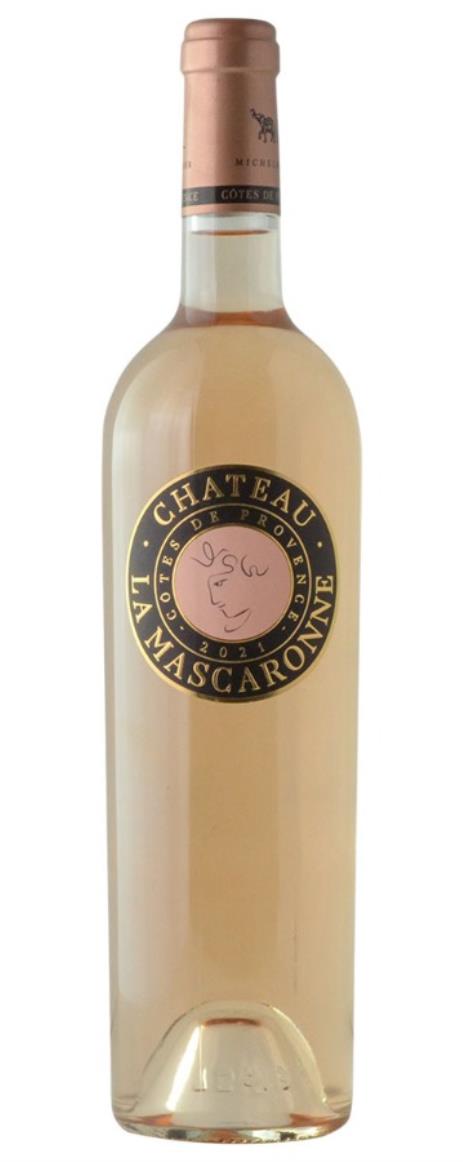 2021 La Mascaronne Provence Rose