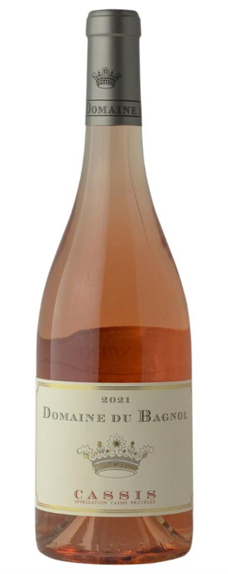 2021 Bagnol, Domaine du Cassis Rose, Provence