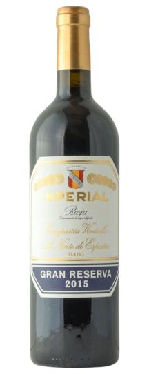 2015 Cune Rioja Imperial Gran Reserva