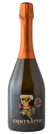 2010 Contratto Classico Riserva Special Cuvee Pas Dose