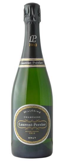 2012 Laurent-Perrier Brut