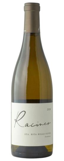 2018 Racines Sta. Rita Hills Chardonnay