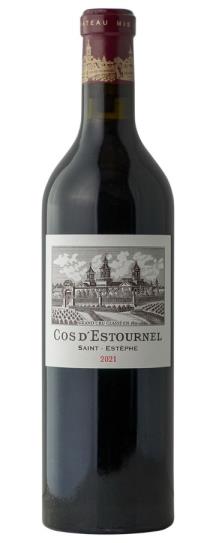 2021 Cos d'Estournel Bordeaux Blend