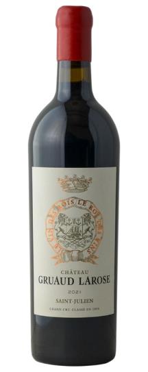 2021 Gruaud Larose Bordeaux Blend