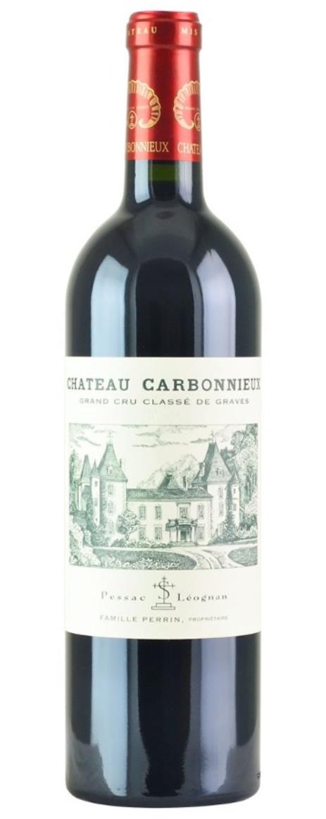 2021 Carbonnieux Bordeaux Blend