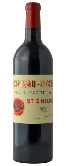 2021 Figeac Bordeaux Blend