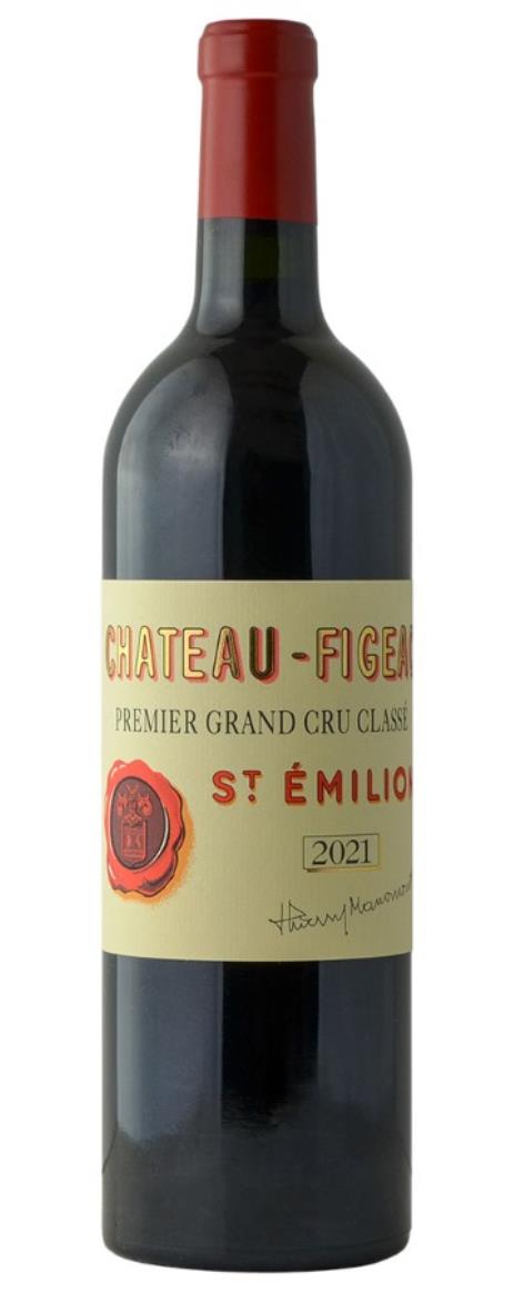 2021 Figeac Bordeaux Blend
