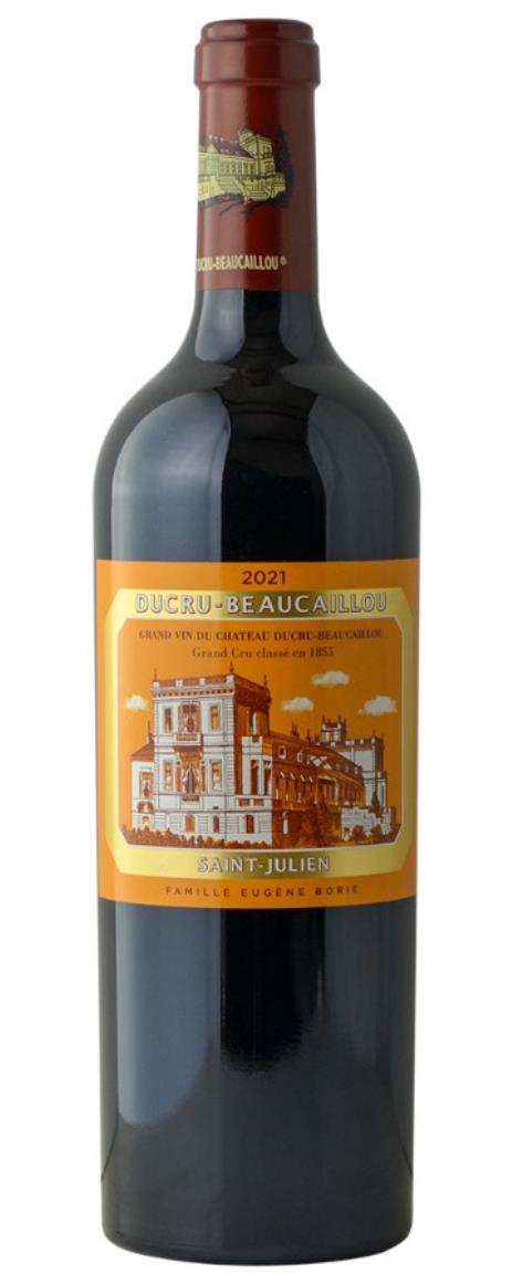 2021 Ducru Beaucaillou Bordeaux Blend