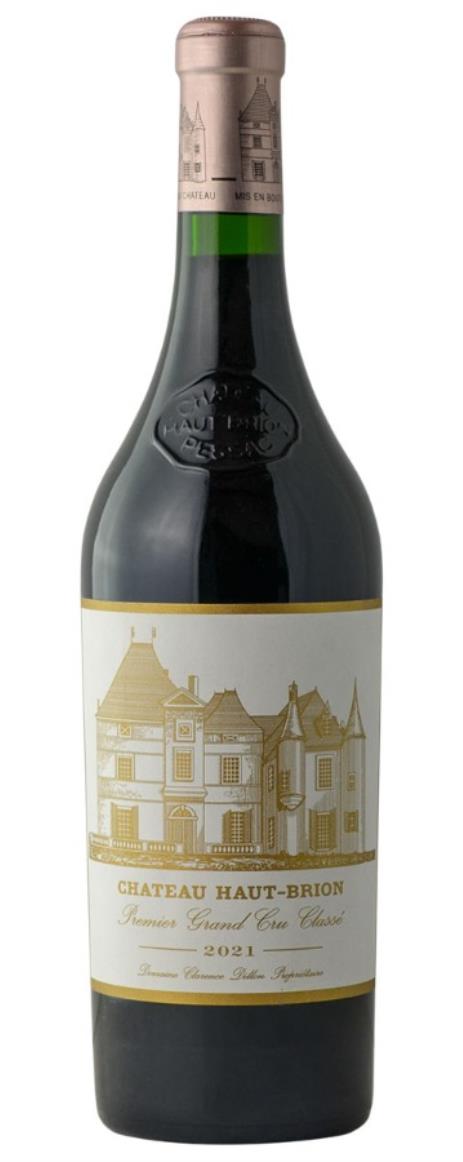 2021 Haut Brion Bordeaux Blend
