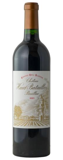 2021 Haut Batailley Bordeaux Blend