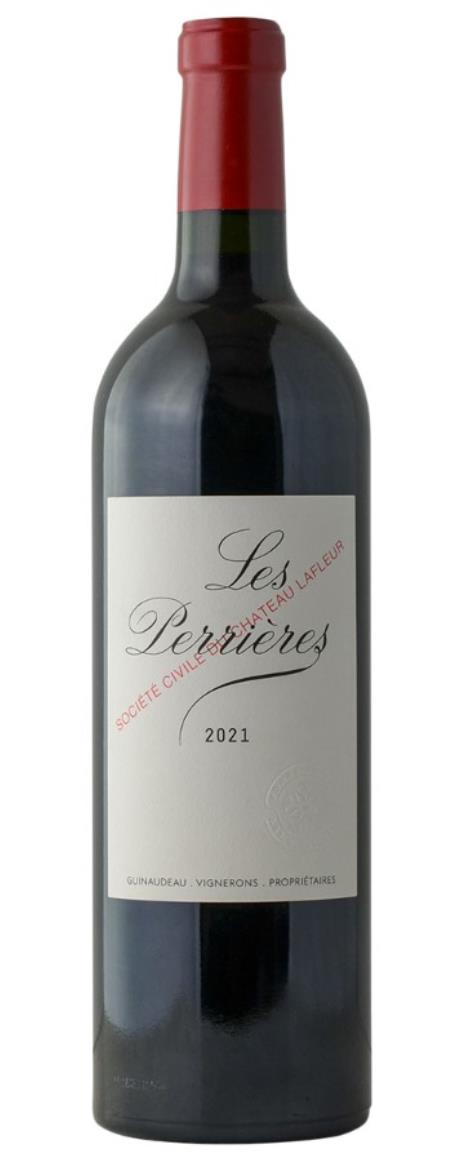 2021 Chateau Lafleur Les Perrieres