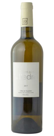 2017 Domaine de l'Edre Cotes du Roussillon Blanc