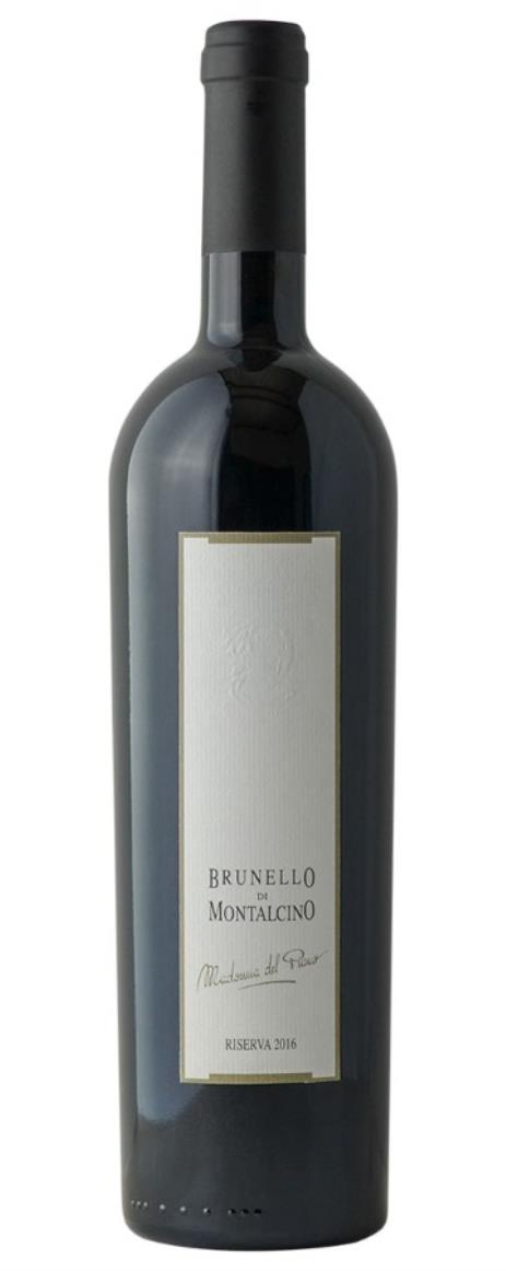 2016 Valdicava Brunello di Montalcino Riserva Madonna del Piano