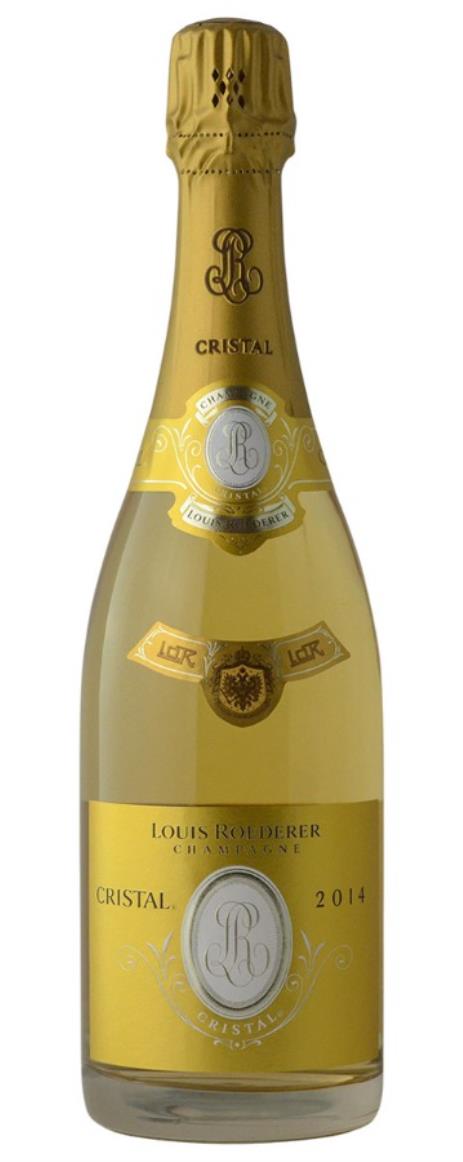 2014 Louis Roederer Cristal