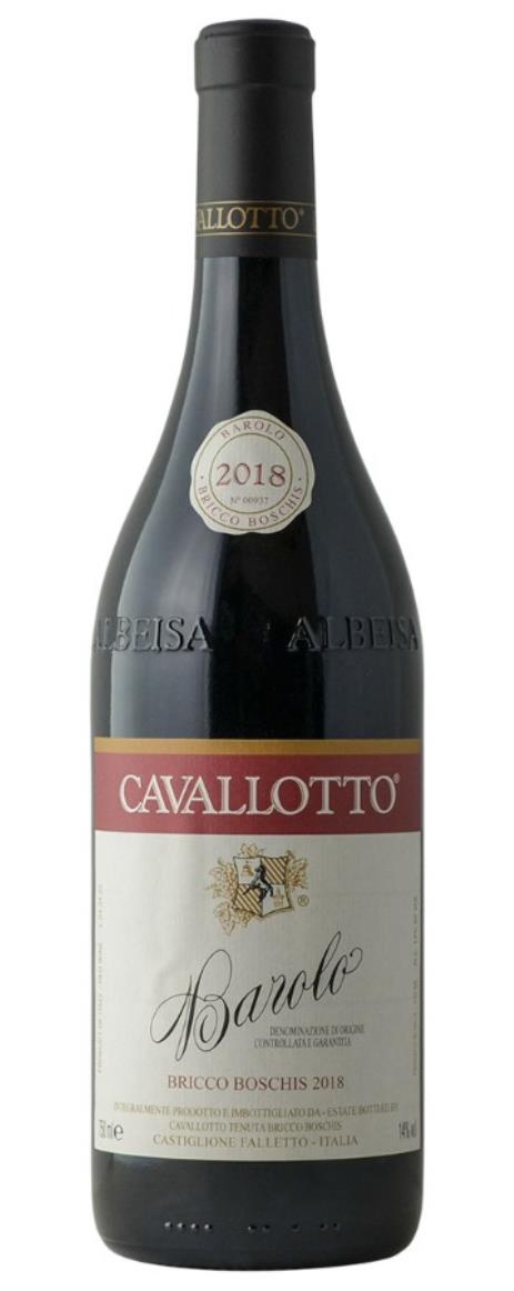 2020 F Ili Cavallotto Barolo Bricco Boschis