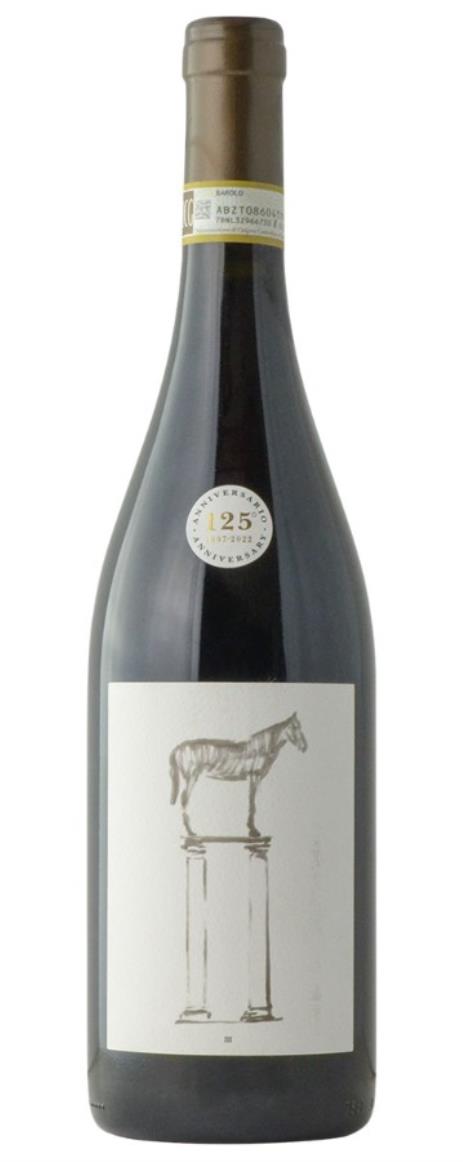 2018 Luigi Einaudi Barolo Monvigliero