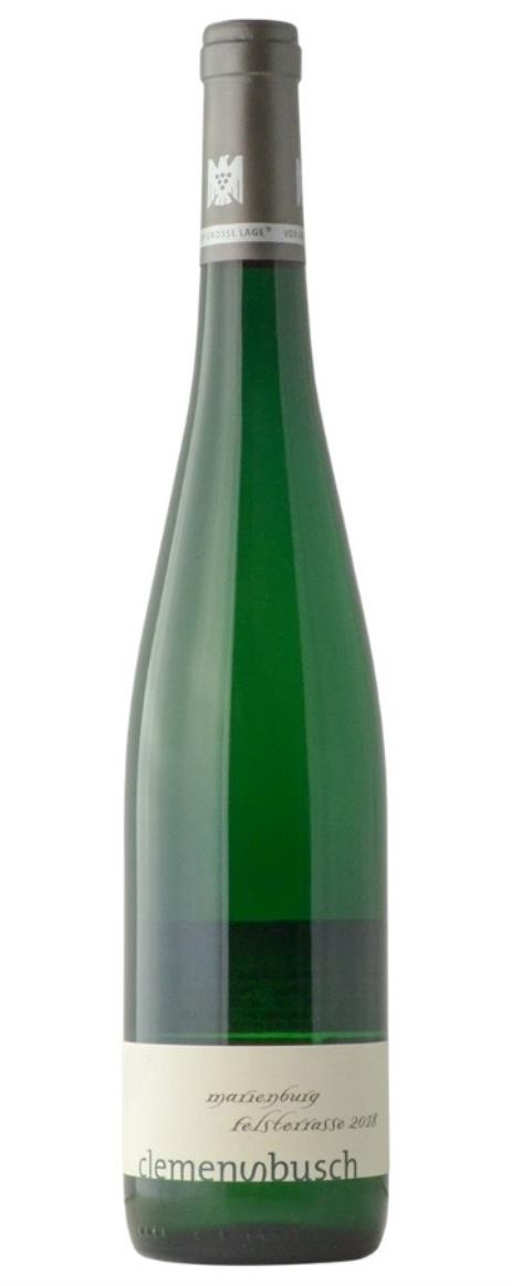 2018 Weingut Clemens Busch Riesling Marienburg Felsterasse Grosse Lage