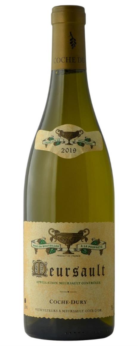 2019 Domaine Coche-Dury Meursault