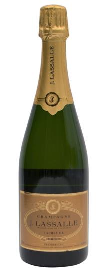 NV J Lassalle Cachet d'Or Premier Cru Brut