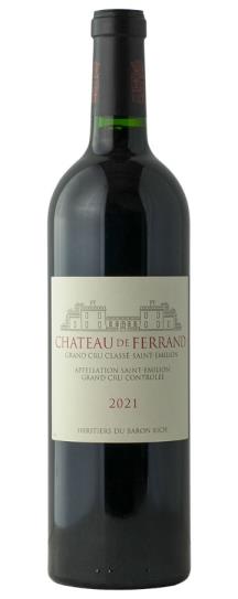 2023 Chateau de Ferrand Bordeaux Blend