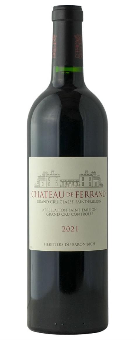 2023 Chateau de Ferrand Bordeaux Blend