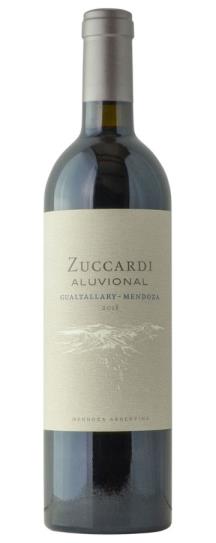 2018 Familia Zuccardi Aluvional Gualtallary