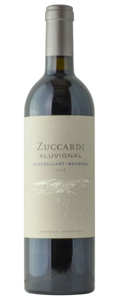 2018 Familia Zuccardi Aluvional Gualtallary