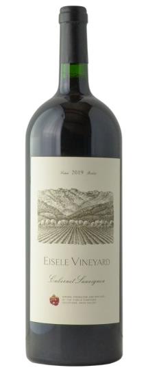 2019 Eisele Vineyard Cabernet Sauvignon