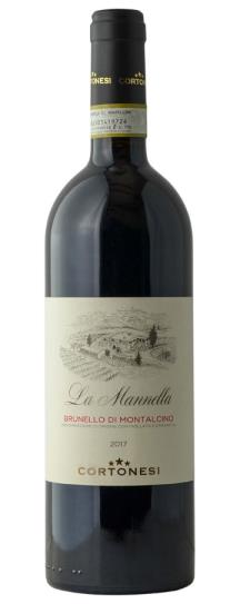 2021 La Mannella Brunello di Montalcino
