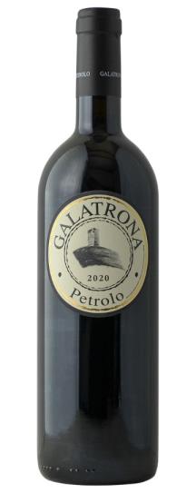 2020 Petrolo Galatrona IGT