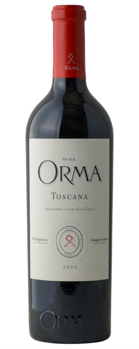 2020 Orma Proprietary Blend