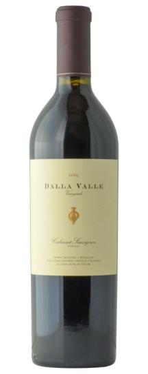 2019 Dalla Valle Cabernet Sauvignon Estate
