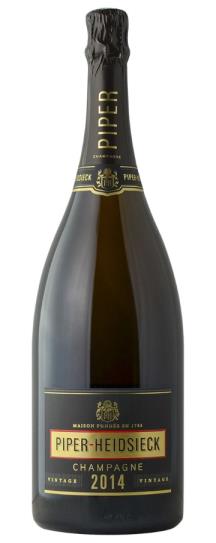 2014 Piper Heidsieck Brut Champagne