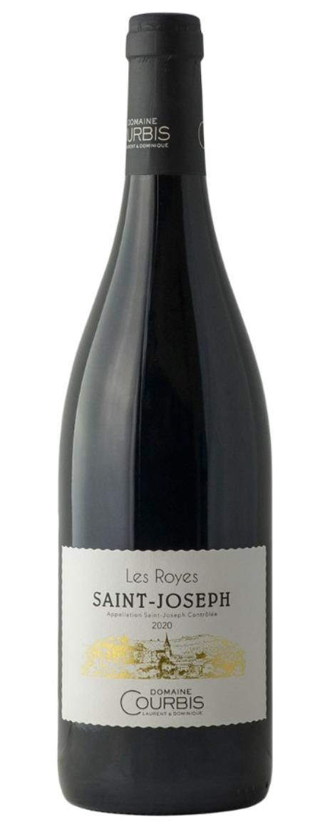 2020 Courbis St Joseph les Royes