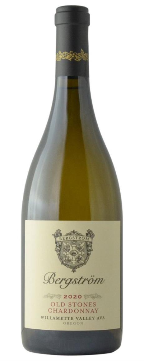 2020 Bergstrom Chardonnay Old Stones