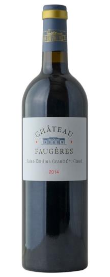 2014 Faugeres Bordeaux Blend