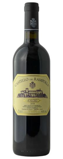 2018 Castello dei Rampolla Vigna d'Alceo IGT