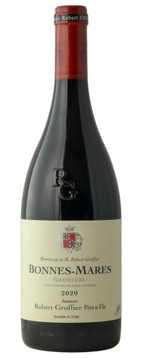 2020 Domaine Robert Groffier Bonnes Mares